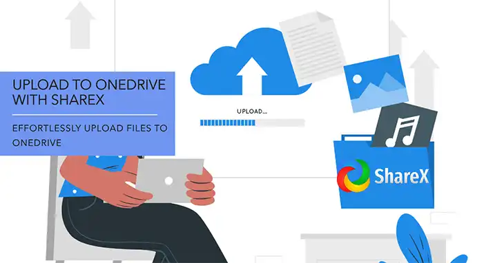 How to Upload to Onedrive with ShareX