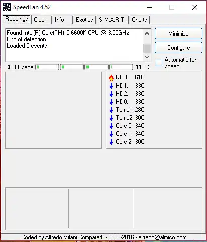 SpeedFan Is Not Detecting Fans