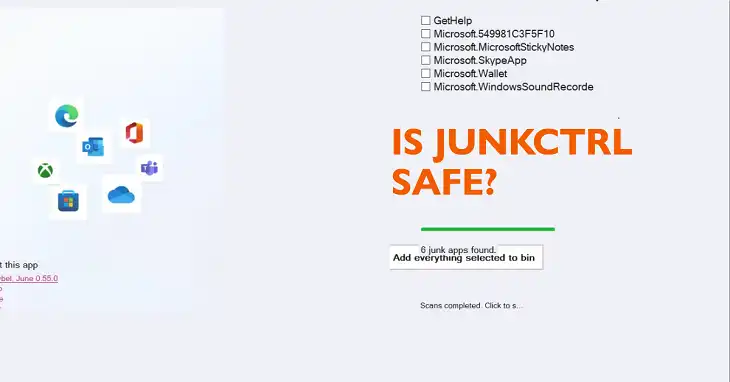 Is JunkCtrl Safe?