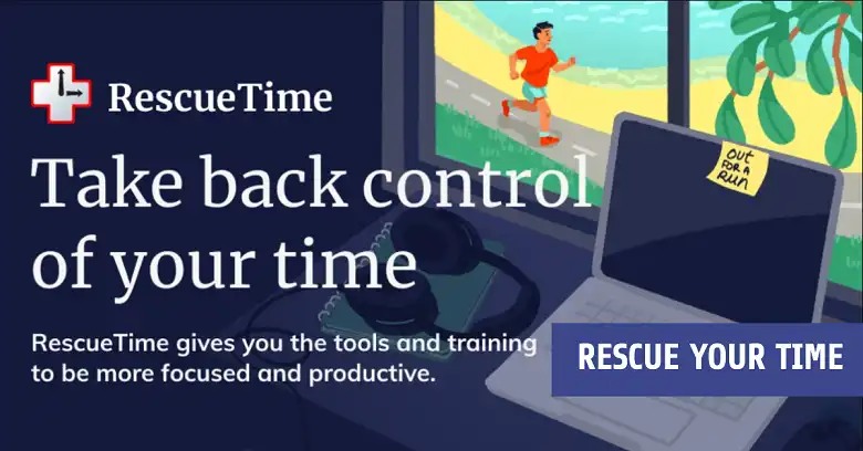 How to Use RescueTime for Optimal Productivity