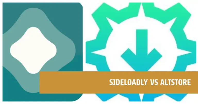 Sideloadly vs AltStore: Which One’s the Best iOS Sideloading Tool