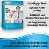 SiteSpinner Pro - Web Design Studio Professional Edition