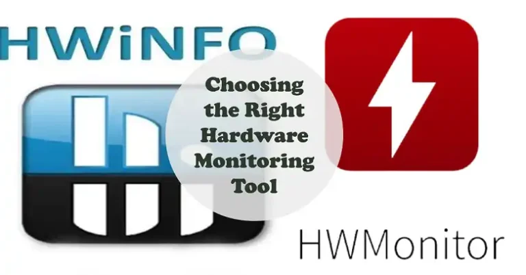 HWInfo vs HWMonitor: Which Hardware Monitoring Tool is Right for You?