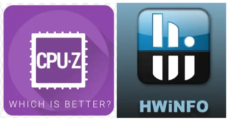 HWiNFO vs CPU-Z: Which One’s the Better Hardware Monitoring Tool