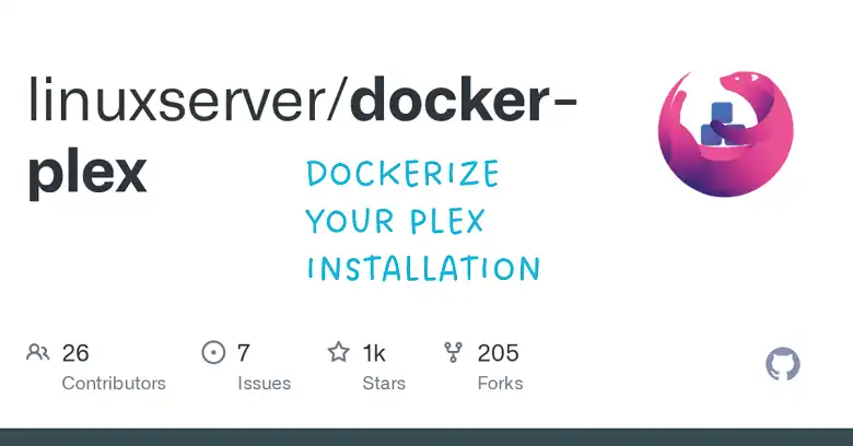 How to Install Plex on Docker?