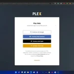 Plex Media Server Not Opening Solved